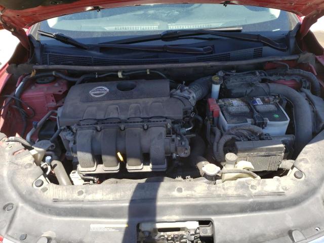 Photo 7 from auction – 2014 NISSAN SENTRA S with VIN 3N1AB7AP5EL669381