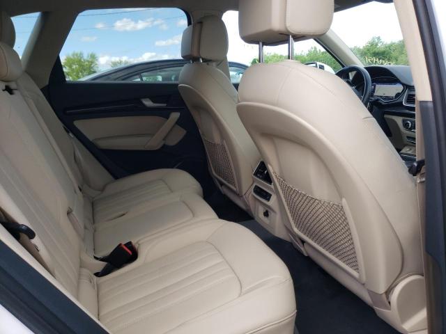Photo 6 from auction – 2018 AUDI Q5 PREMIUM with VIN WA1BNAFY1J2068451