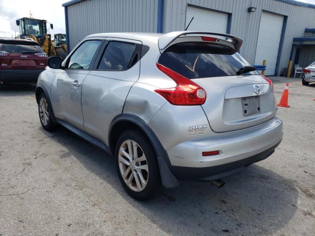 Photo 3 from auction – 2011 NISSAN JUKE S with VIN JN8AF5MR7BT010748