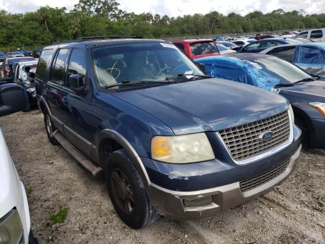 FORD EXPEDITION 2004 with VIN 1FMRU17W94LA76182 - Photo from auction