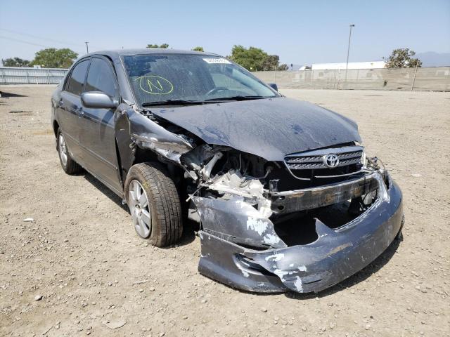 Photo 9 from auction – 2005 TOYOTA COROLLA CE with VIN 1NXBR32E35Z504661