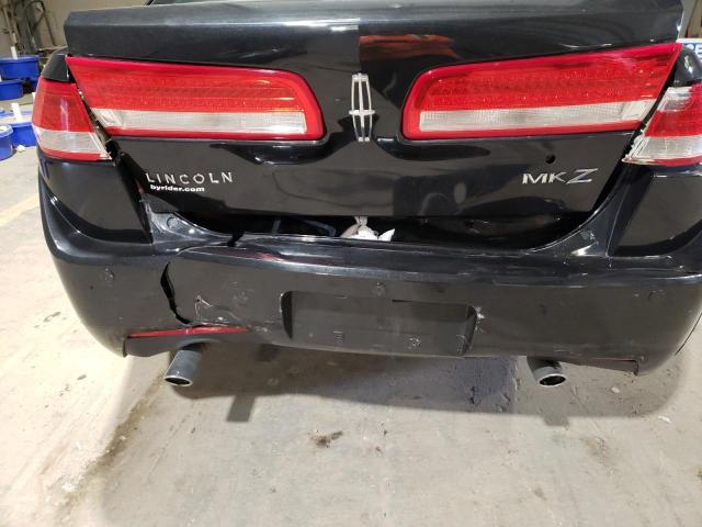 Photo 9 from auction – 2012 LINCOLN MKZ with VIN 3LNHL2GC8CR822017
