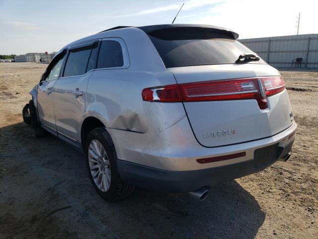Photo 3 from auction – 2012 LINCOLN MKT with VIN 2LMHJ5AT8CBL51912