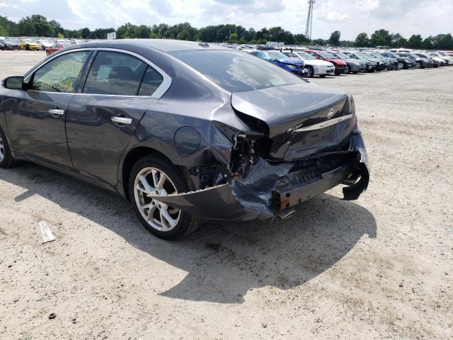 Фото 9 с аукциона – 2012 NISSAN MAXIMA S с VIN 1N4AA5AP9CC826221