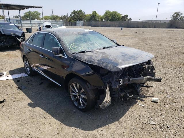 CADILLAC XTS 2017 with VIN 2G61U5S30H9127669 - Photo from auction