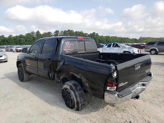 Photo 3 from auction – 2012 TOYOTA TACOMA DOU with VIN 3TMJU4GN3CM133628