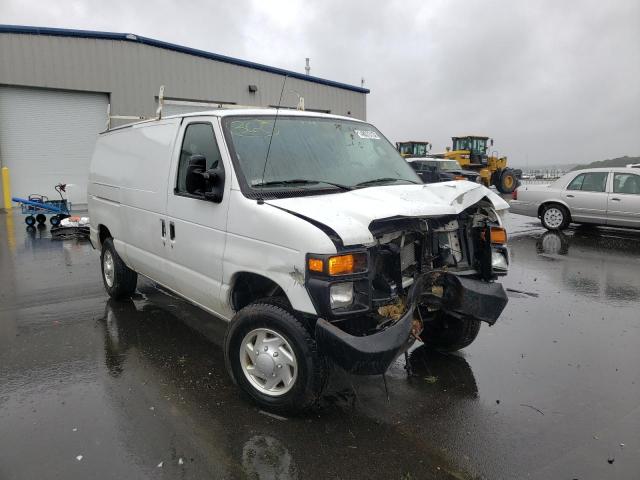 FORD ECONOLINE 2012 with VIN 1FTNE2EWXCDA60493 - Photo from auction