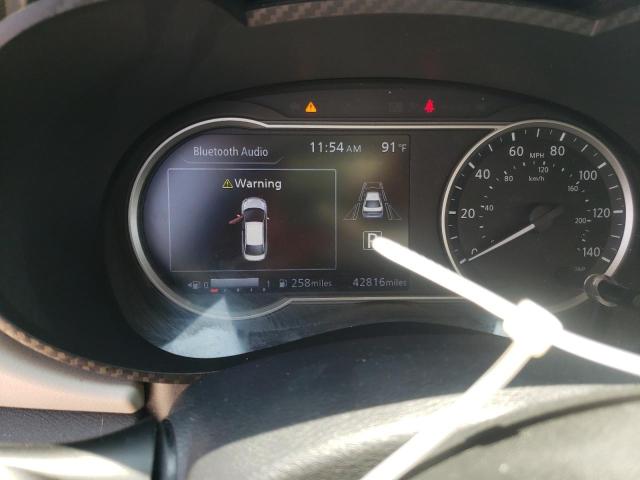 Photo 8 from auction – 2021 NISSAN VERSA SV with VIN 3N1CN8EV3ML878177