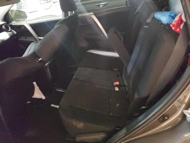 Photo 6 from auction – 2015 TOYOTA RAV4 LE with VIN JTMBFREV6FD168050