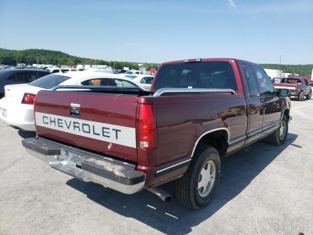 Photo 4 from auction – 1997 CHEVROLET GMT-400 C1 with VIN 2GCEC19R7V1286137