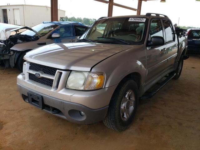Photo 2 from auction – 2003 FORD EXPLORER S with VIN 1FMZU77E53UA50536