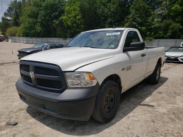 Photo 2 from auction – 2015 RAM 1500 ST with VIN 3C6JR7DT1FG676735