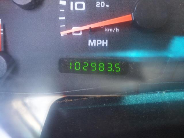 Photo 8 from auction – 2003 FORD F250 SUPER with VIN 1FTNF20L43EA19975