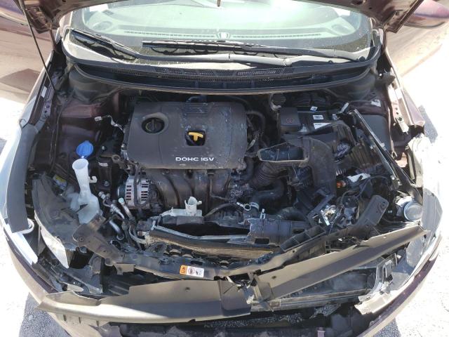 Photo 7 from auction – 2018 KIA FORTE LX with VIN 3KPFL4A74JE251410