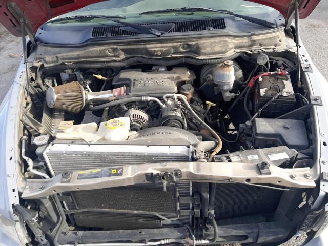 Photo 7 from auction – 2005 DODGE RAM 1500 S with VIN 1D7HA16D45J591778