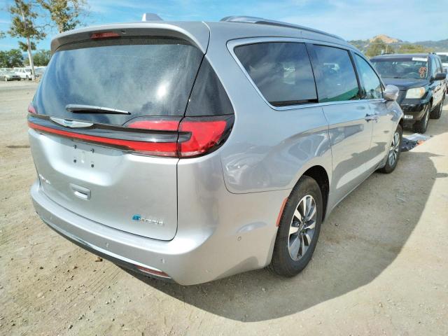 Photo 4 from auction – 2021 CHRYSLER PACIFICA H with VIN 2C4RC1L78MR594121