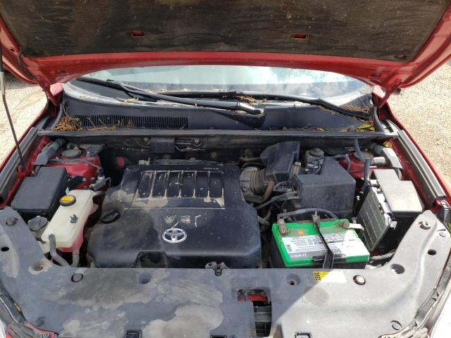 Photo 7 from auction – 2011 TOYOTA RAV4 LIMIT with VIN 2T3DK4DV1BW040921