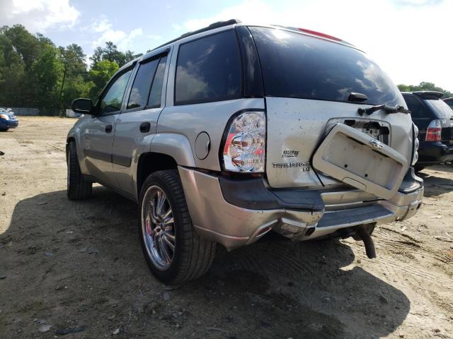 Photo 3 from auction – 2005 CHEVROLET TRAILBLAZE with VIN 1GNDT13S152156868