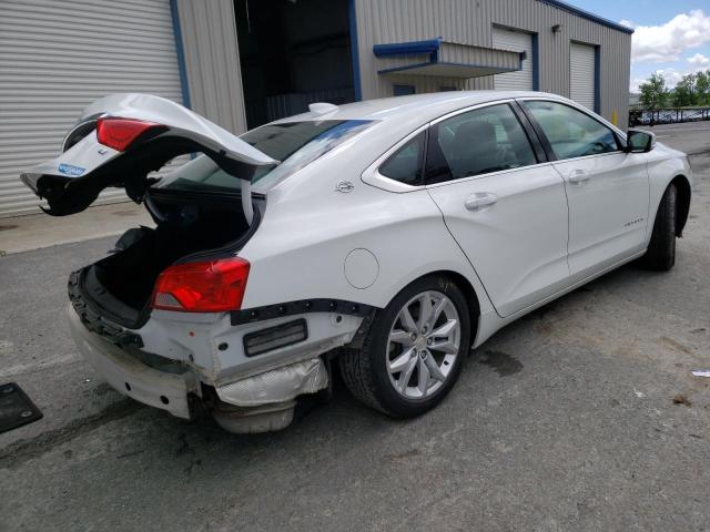 Photo 4 from auction – 2017 CHEVROLET IMPALA with VIN 1G1105S38HU128735
