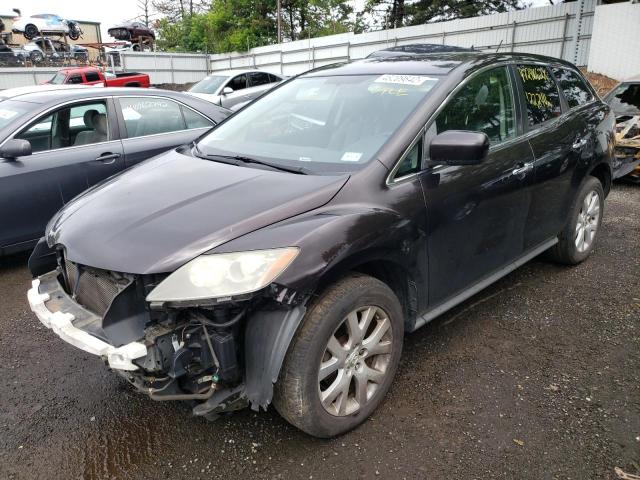 Photo 2 from auction – 2007 MAZDA CX-7 with VIN JM3ER29L570119006