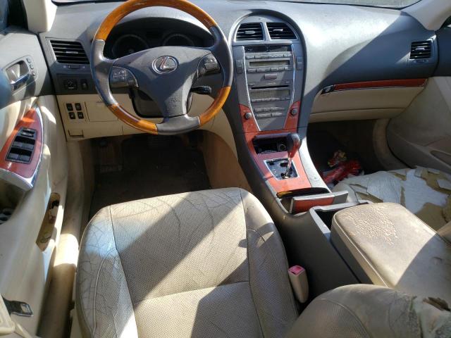Photo 9 from auction – 2010 LEXUS ES 350 with VIN JTHBK1EG4A2386764