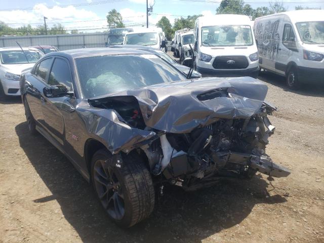 Photo 1 from auction – 2020 DODGE CHARGER SC with VIN 2C3CDXGJ8LH156154
