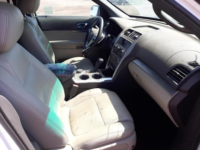 Photo 5 from auction – 2013 FORD EXPLORER with VIN 1FM5K8B89DGA02050