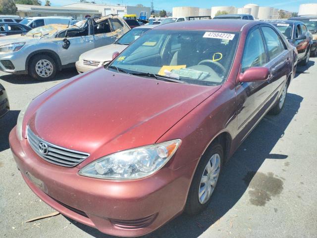 Photo 2 from auction – 2005 TOYOTA CAMRY LE with VIN 4T1BE32K65U010604