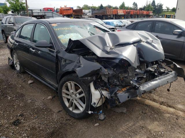 CHEVROLET IMPALA LTZ 2012 with VIN 2G1WC5E31C1336002 - Photo from auction