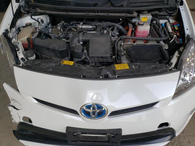 Photo 7 from auction – 2014 TOYOTA PRIUS with VIN JTDKN3DU1E0380630