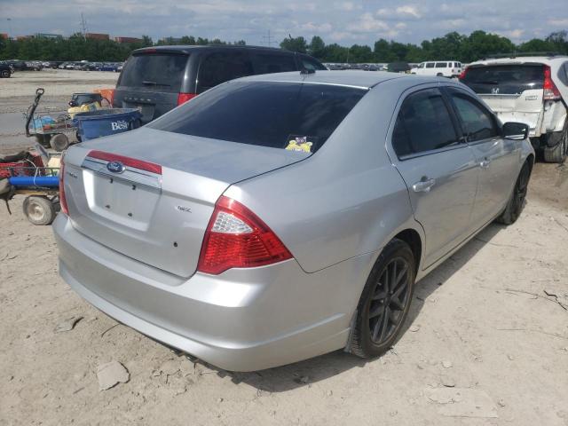 Photo 4 from auction – 2011 FORD FUSION with VIN 3FAHP0JA1BR132229