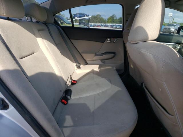 Photo 6 from auction – 2013 HONDA CIVIC EX with VIN 19XFB2F8XDE267494