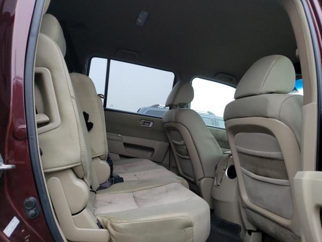 Photo 6 from auction – 2009 HONDA PILOT with VIN 5FNYF48469B048827
