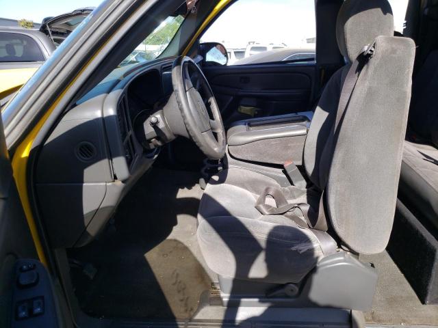 Photo 5 from auction – 2005 CHEVROLET SILVERADO with VIN 1GCEC19V65Z145645