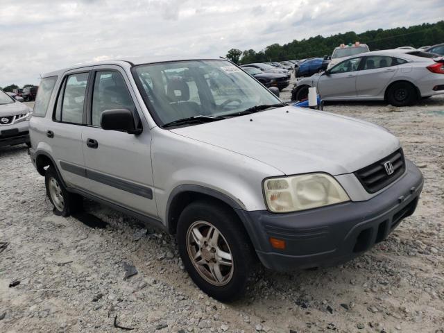 HONDA CR-V LX 2000 with VIN JHLRD1843YC022418 - Photo from auction
