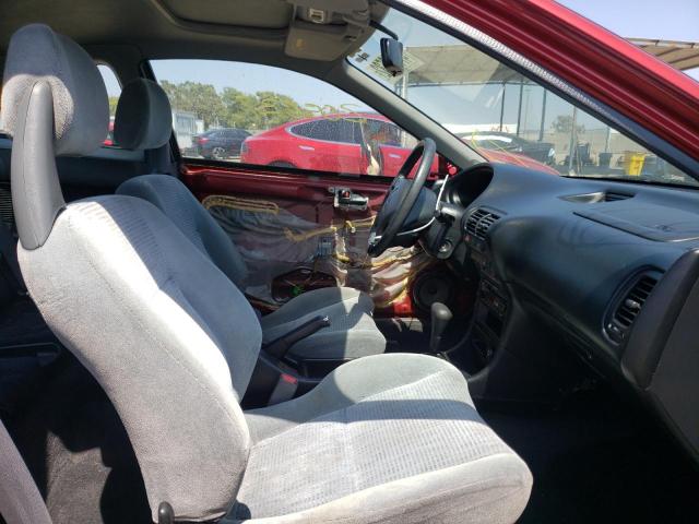 Photo 5 from auction – 2000 ACURA INTEGRA LS with VIN JH4DC4458YS003457