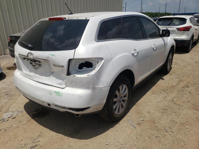 Photo 4 from auction – 2010 MAZDA CX-7 with VIN JM3ER2W58A0327734