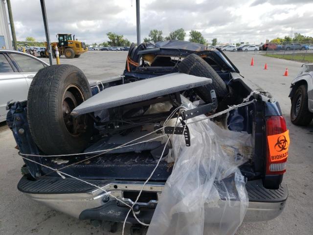 Photo 10 from auction – 2003 FORD F150 with VIN 1FTRX17W63NA69690