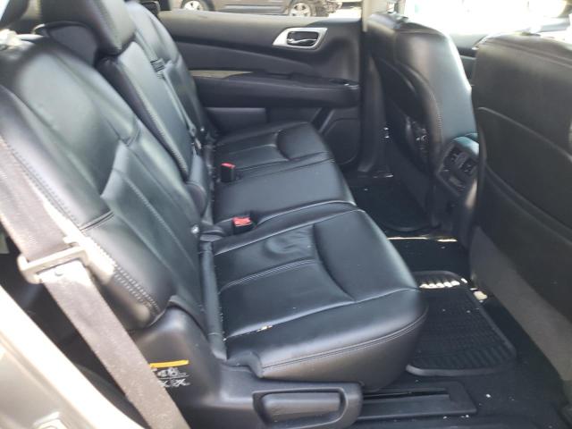 Photo 6 from auction – 2015 NISSAN PATHFINDER with VIN 5N1AR2MMXFC715664