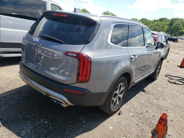 Photo 4 from auction – 2020 KIA TELLURIDE with VIN 5XYP3DHC8LG044483