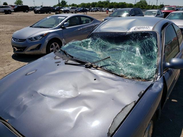 Photo 9 from auction – 1999 MERCURY SABLE GS with VIN 1MEFM50U9XA620606