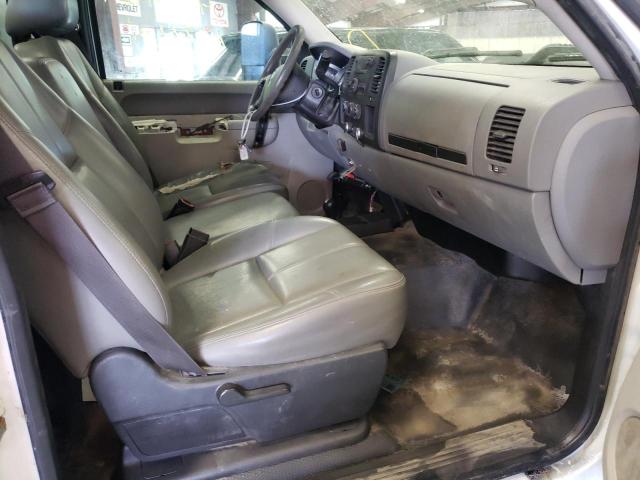 Photo 5 from auction – 2013 GMC SIERRA K25 with VIN 1GD02ZCG8DF223683