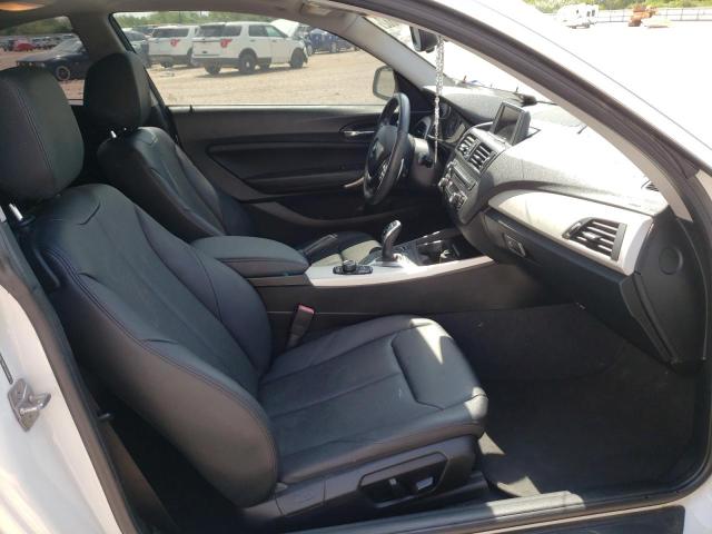 Photo 5 from auction – 2015 BMW 228 I with VIN WBA1F5C52FV256561