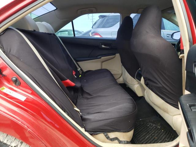 Photo 6 from auction – 2012 TOYOTA CAMRY BASE with VIN 4T1BF1FKXCU623737