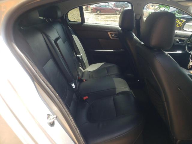 Photo 6 from auction – 2013 JAGUAR XF with VIN SAJWA0ESXDPU06304