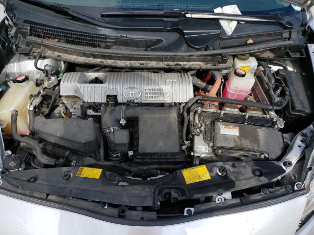 Photo 7 from auction – 2014 TOYOTA PRIUS with VIN JTDKN3DUXE0383039