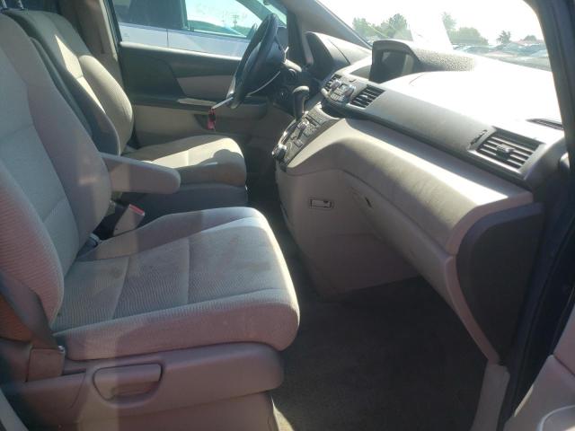 Photo 5 from auction – 2012 HONDA ODYSSEY LX with VIN 5FNRL5H20CB098681