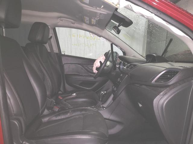 Photo 5 from auction – 2014 BUICK ENCORE with VIN KL4CJESB0EB525832