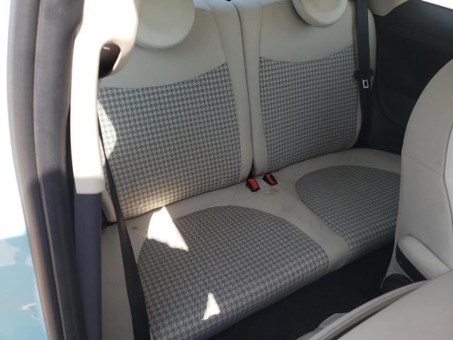 Photo 6 from auction – 2017 FIAT 500 POP with VIN 3C3CFFKR8HT661563