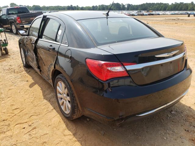 Photo 3 from auction – 2014 CHRYSLER 200 LX with VIN 1C3CCBAB0EN141990